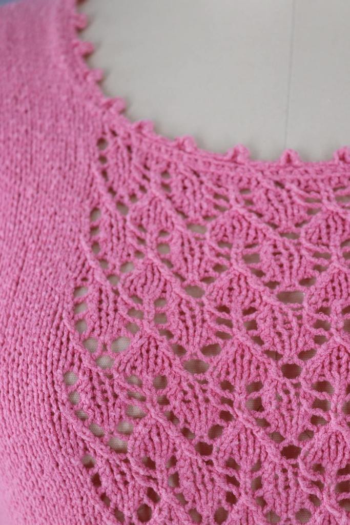 Vintage 1980s Carnation Pink Sweater - ThisBlueBird