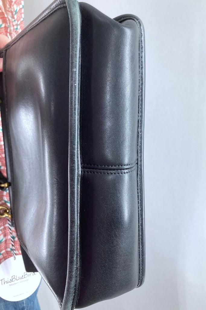 Vintage Coach Willis Messenger Bag-ThisBlueBird