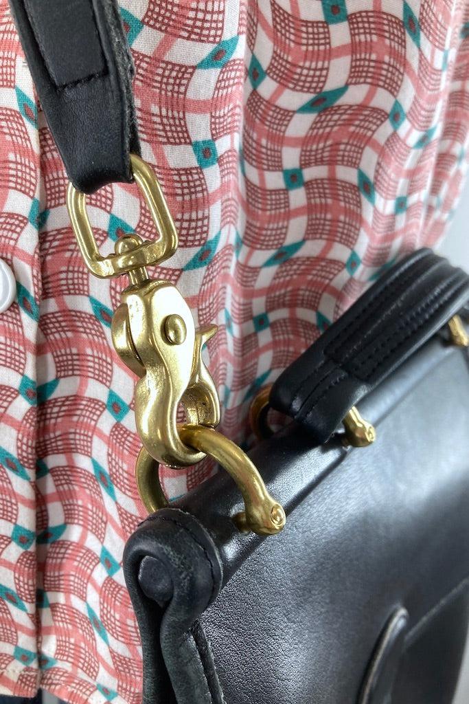 Vintage Coach Willis Messenger Bag-ThisBlueBird