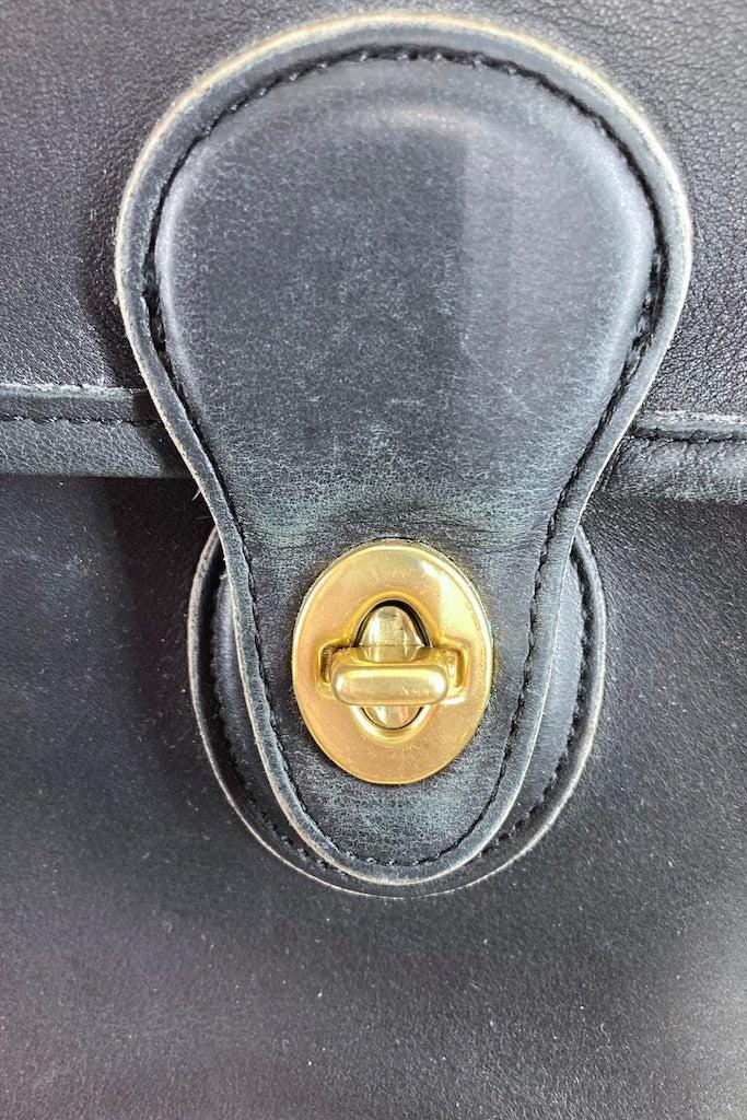 Vintage Coach Willis Messenger Bag-ThisBlueBird