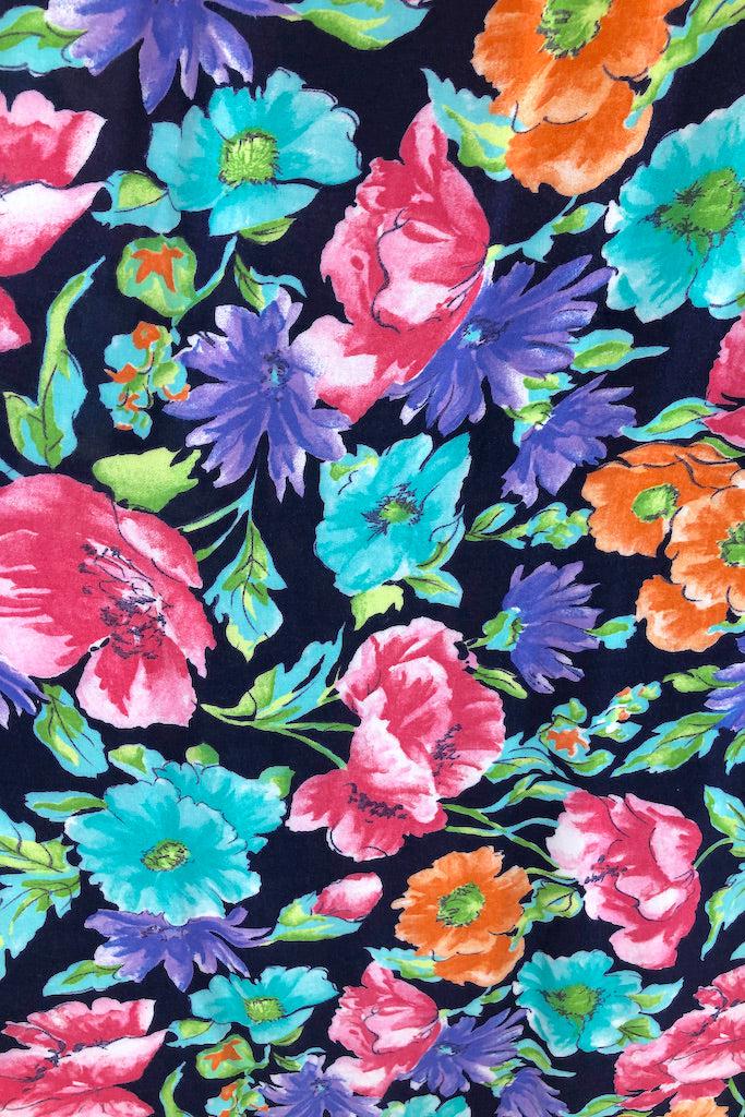 Vintage Diane Von Furstenberg Dress-ThisBlueBird