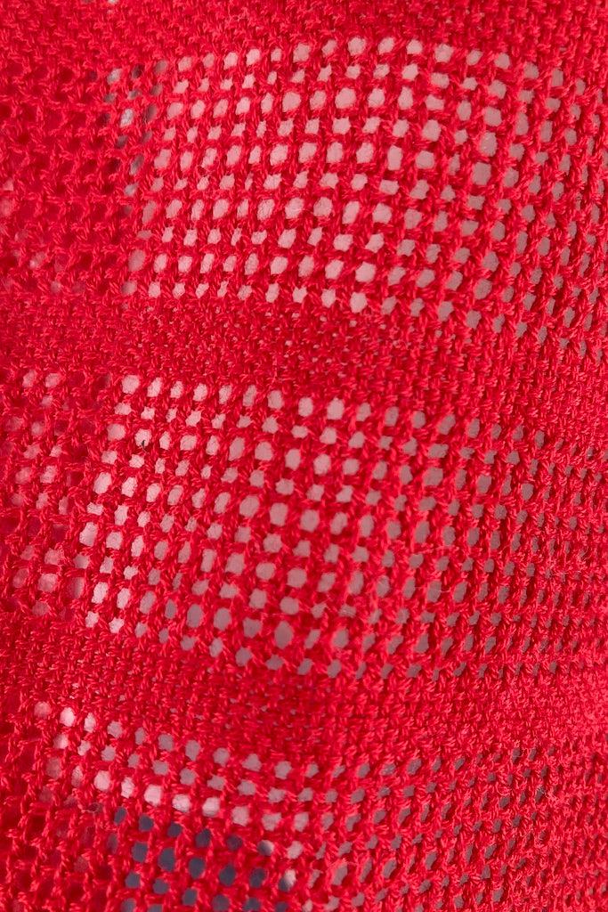 Vintage Embroidered Cotton Tunic-ThisBlueBird