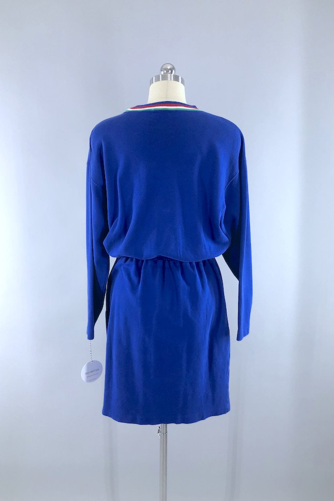 Vintage Liz Claiborne Sport Dress-ThisBlueBird - Modern Vintage