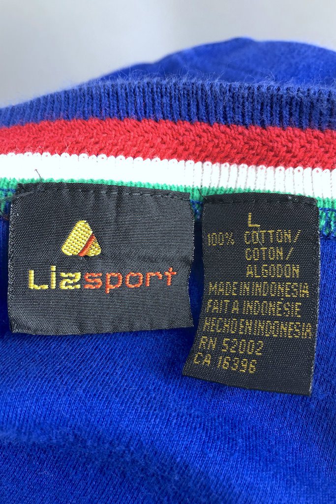 Vintage Liz Claiborne Sport Dress-ThisBlueBird - Modern Vintage