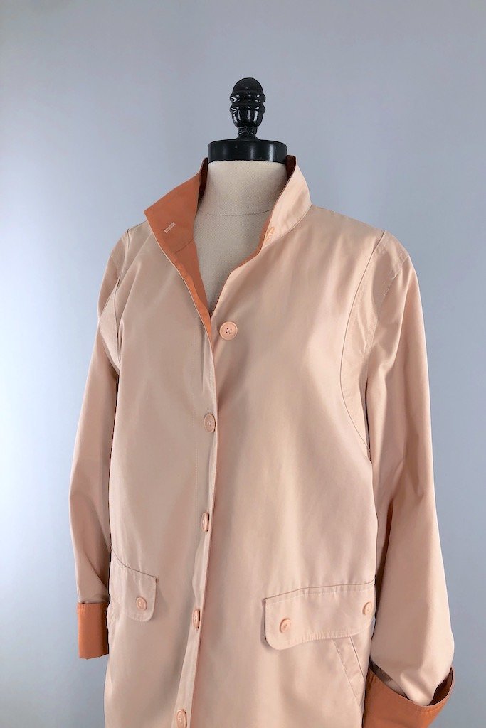 Vintage London Fog Spring Jacket-ThisBlueBird - Modern Vintage