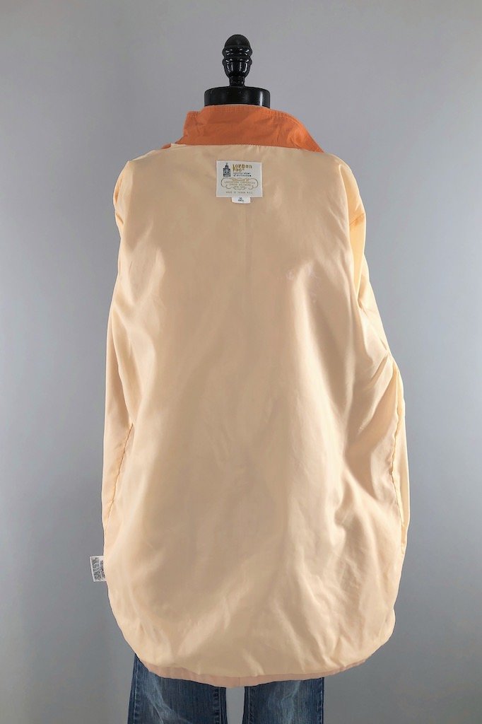 Vintage London Fog Spring Jacket-ThisBlueBird - Modern Vintage