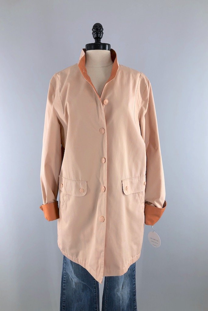 Vintage London Fog Spring Jacket-ThisBlueBird - Modern Vintage