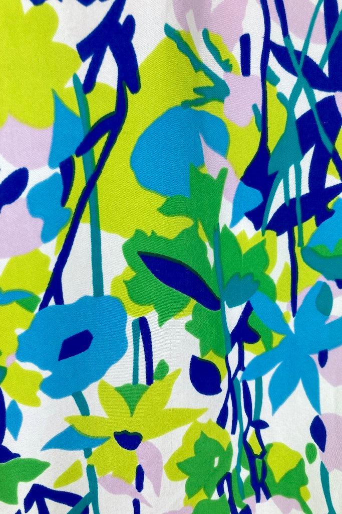 Vintage Nite Owls Lounge Dress-ThisBlueBird