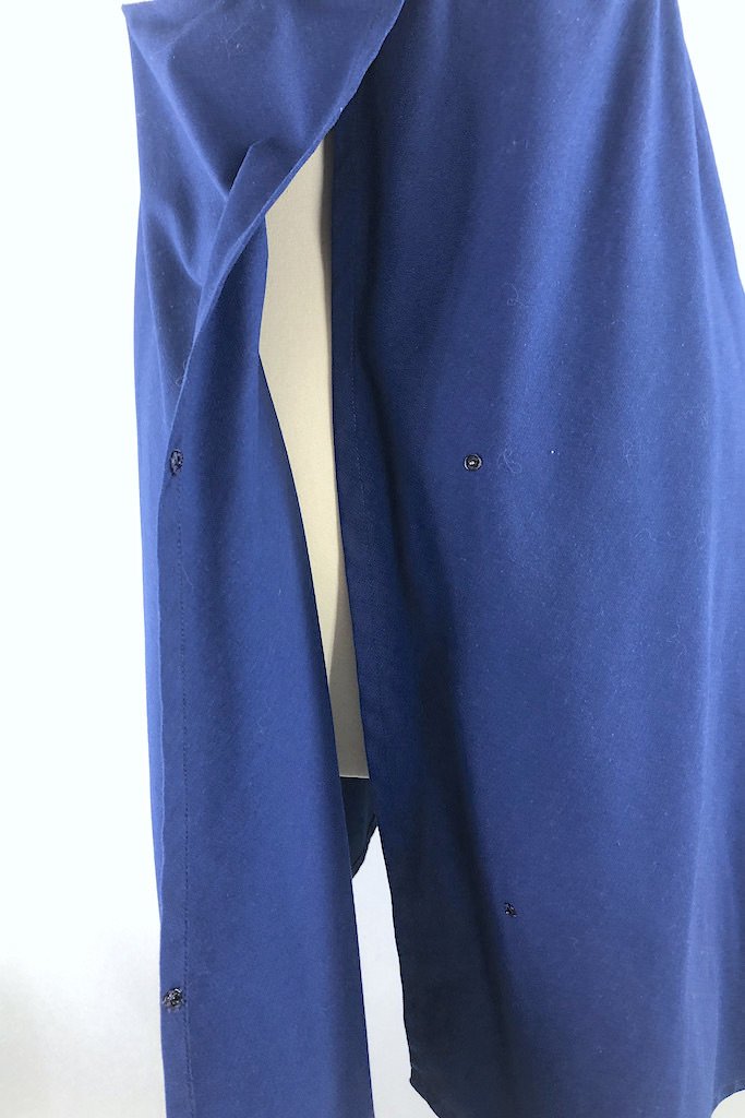 Vintage Patchwork Halter Dress-ThisBlueBird - Modern Vintage