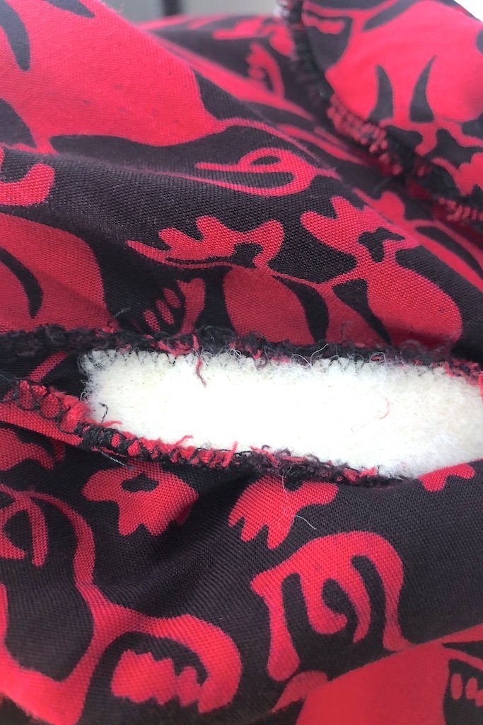 Vintage Penguin Print Dress-ThisBlueBird - Modern Vintage