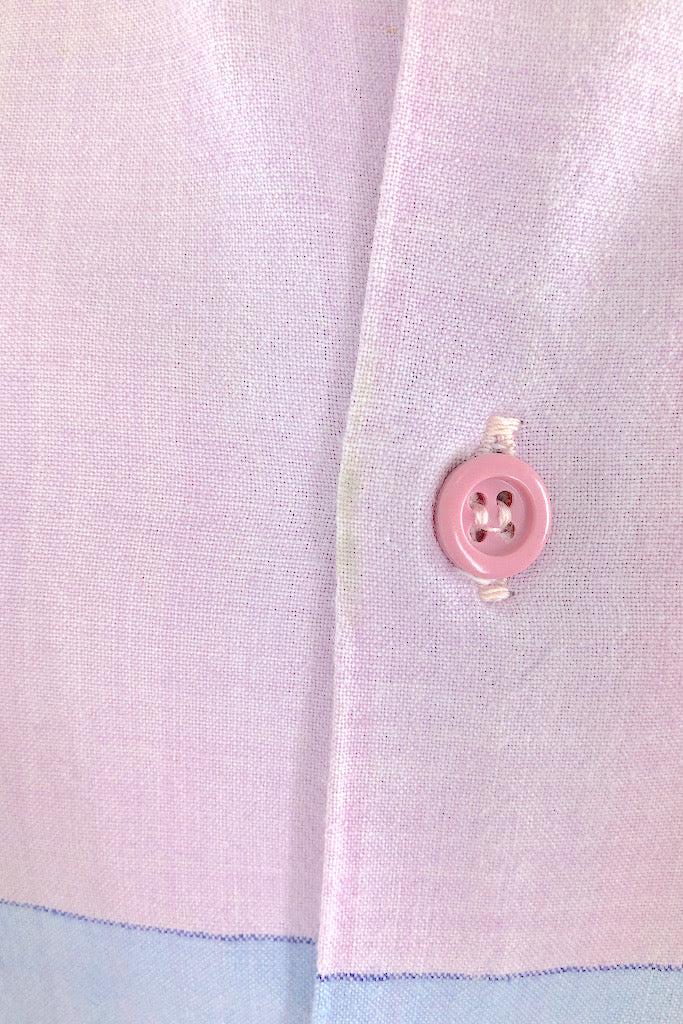 Vintage Pier Connection Plaid Summer Shirt-ThisBlueBird