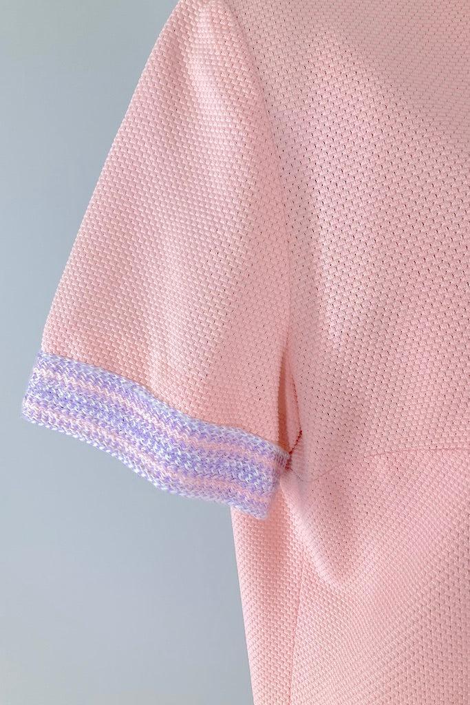 Vintage Pink Sacony Scooter Dress-ThisBlueBird