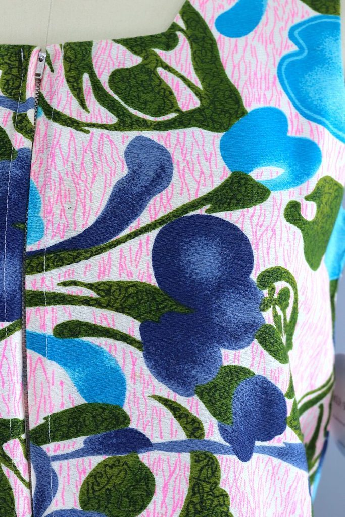 Vintage 1960s Aloha Sundress-ThisBlueBird - Modern Vintage