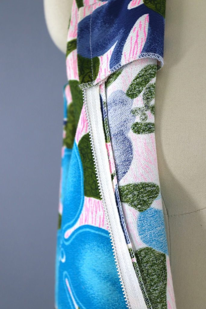 Vintage 1960s Aloha Sundress-ThisBlueBird - Modern Vintage