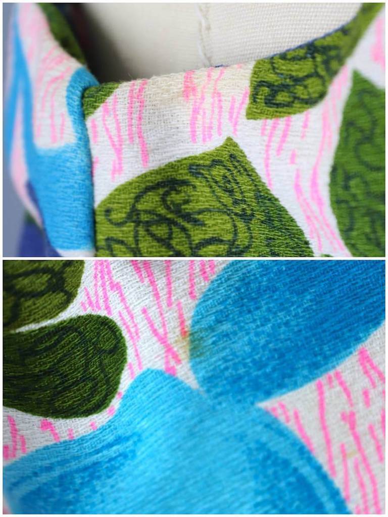 Vintage 1960s Aloha Sundress-ThisBlueBird - Modern Vintage