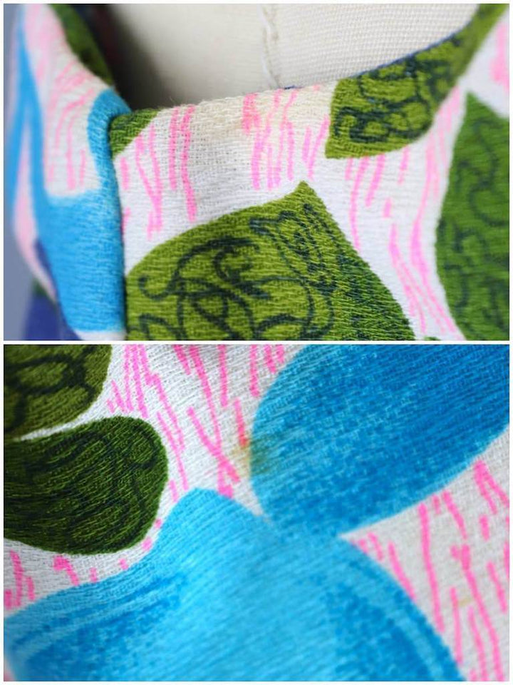 Vintage 1960s Aloha Sundress-ThisBlueBird - Modern Vintage