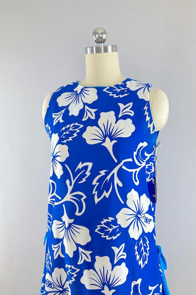 Vintage Royal Hawaiian Minidress-ThisBlueBird