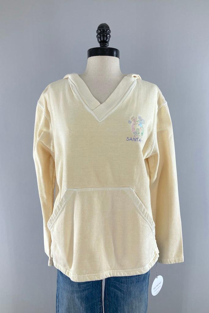 Vintage Santa Fe Kokopelli Sweatshirt-ThisBlueBird