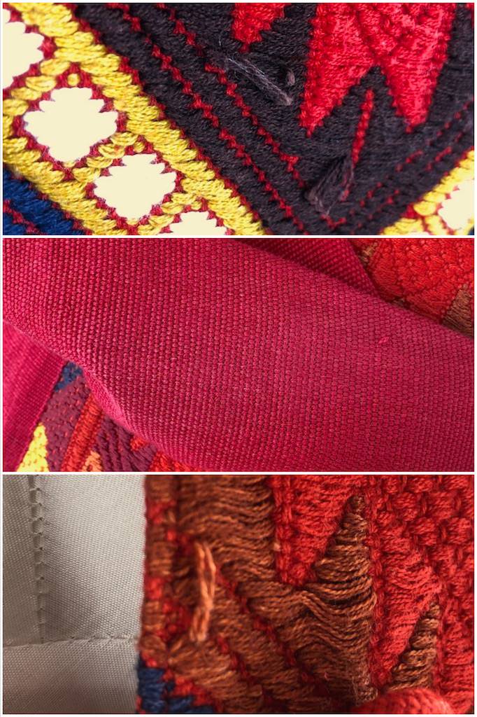 Vintage Southwest Embroidered Jacket-ThisBlueBird - Modern Vintage