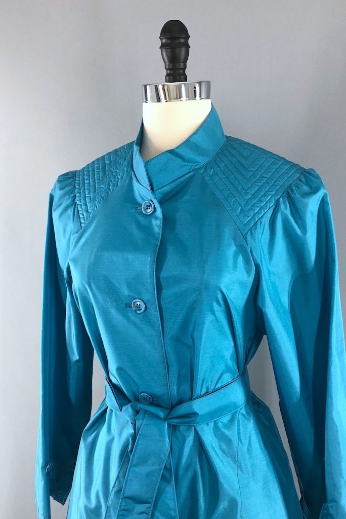 Vintage Totes Raincoat-ThisBlueBird - Modern Vintage