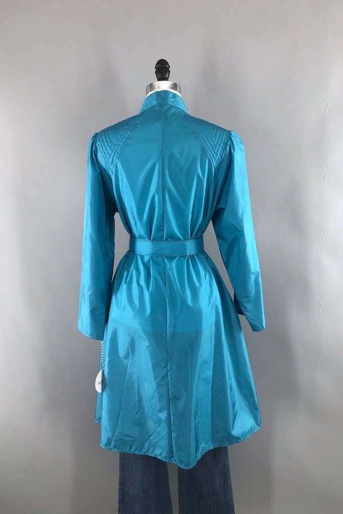 Vintage Totes Raincoat-ThisBlueBird - Modern Vintage
