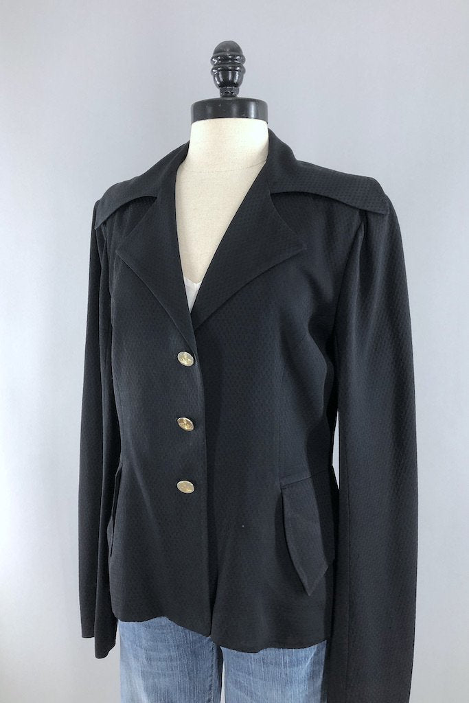 Vintage Vivienne Westwood Jacket-ThisBlueBird - Modern Vintage
