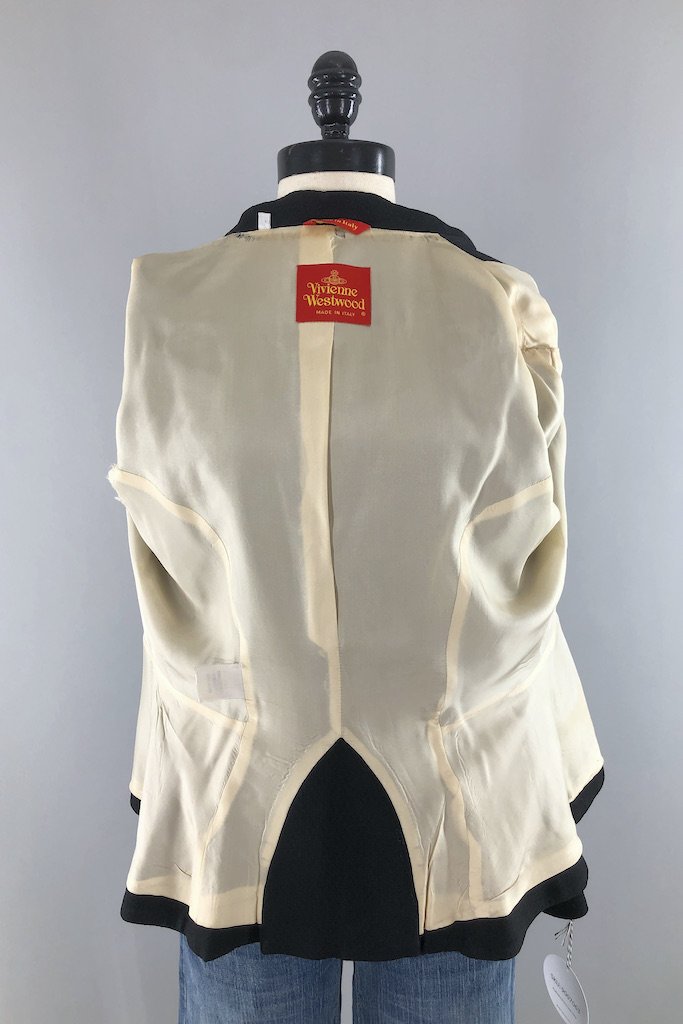 Vintage Vivienne Westwood Jacket-ThisBlueBird - Modern Vintage