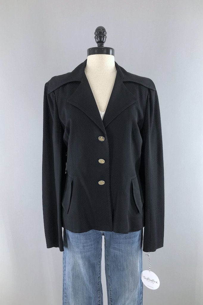 Vintage Vivienne Westwood Jacket-ThisBlueBird - Modern Vintage