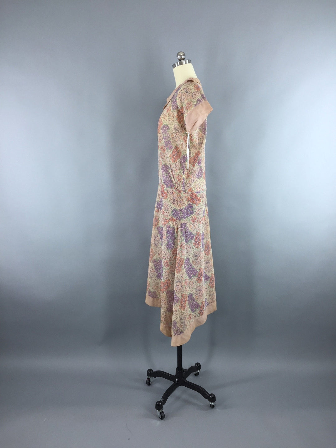 Vintage 1920s Dress – ThisBlueBird