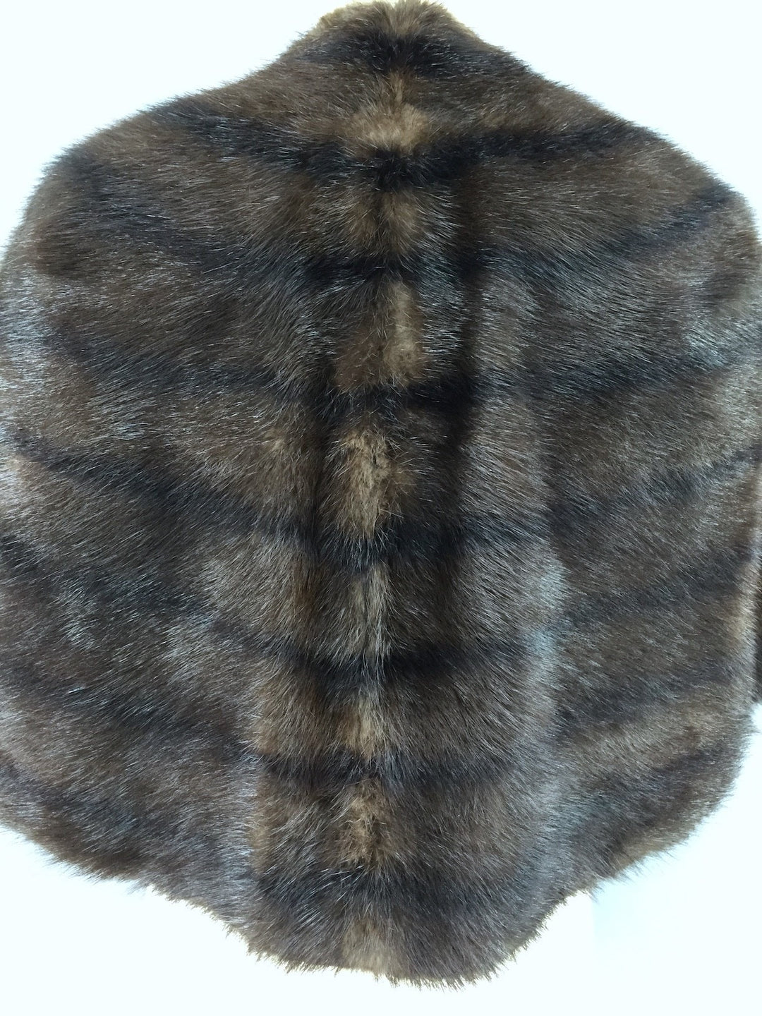 Vintage 1940s  - 1950s Mink Stole Fur Wrap - ThisBlueBird