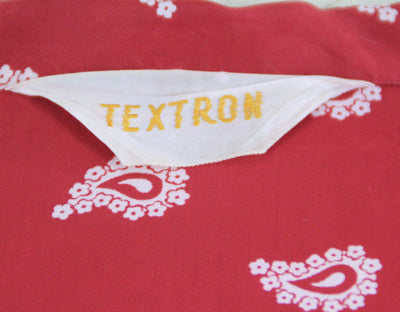 Vintage 1940s Pajamas Set / Textron Rayon - ThisBlueBird