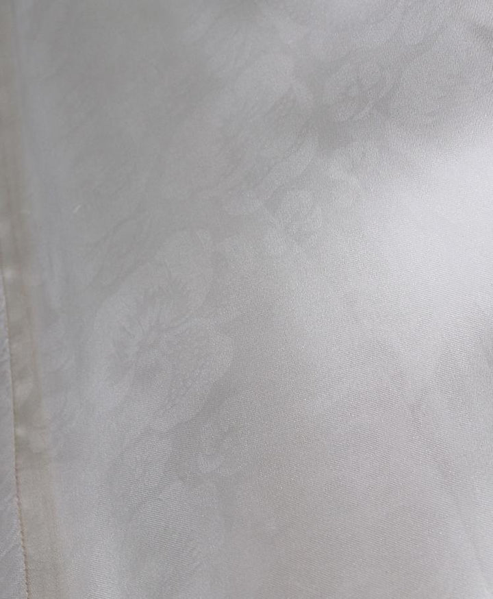 Vintage 1940s Satin Wedding Dress - ThisBlueBird