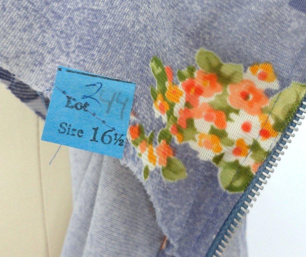 Vintage 1960s Hawaiian Maxi Dress - ThisBlueBird