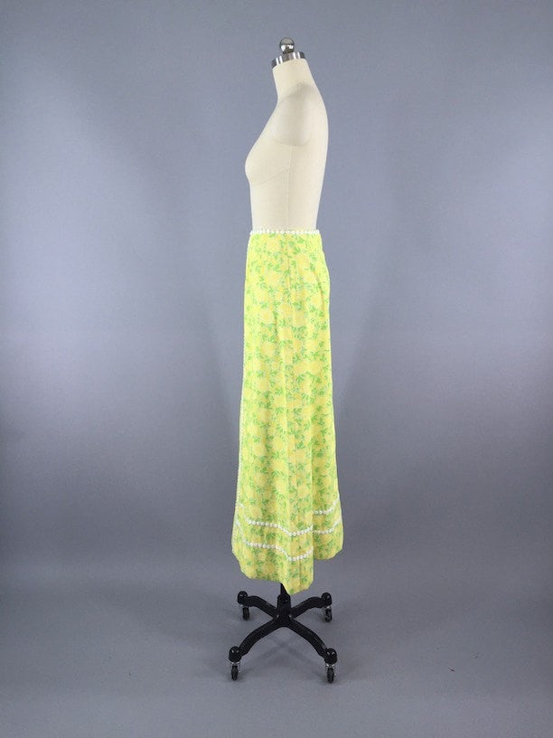 chinese dress ladies vintage Lilly Pulitzer dress 1970s purple floral gown maxi sundress XS –  Retro Trend Vintage main image 1