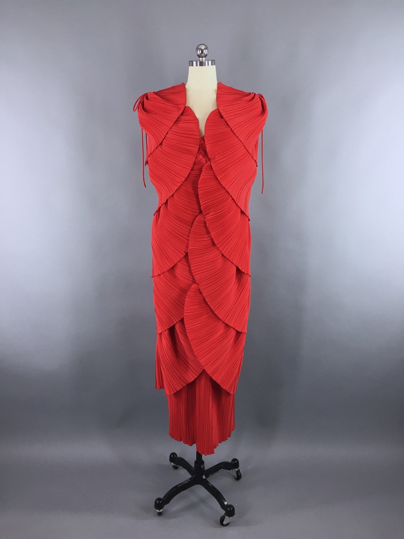 Vintage 1960s Peignoir Set / Alice Maloof Nightgown & Robe - ThisBlueBird