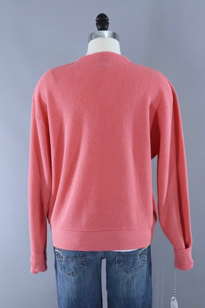 Vintage 1960s Izod Lacoste Cardigan Sweater – ThisBlueBird