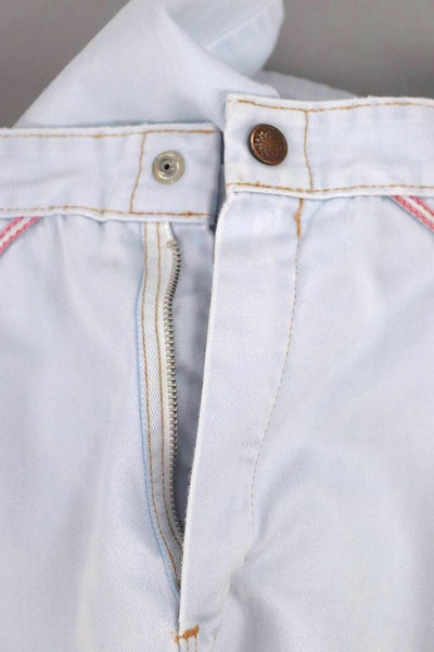 Vintage 1970s Bell Bottom Jeans-ThisBlueBird