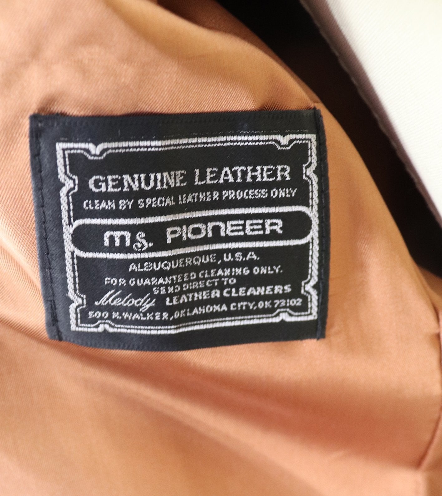 Vintage 1970s Brown Suede Fringed Jacket / Ms. Pioneer – ThisBlueBird