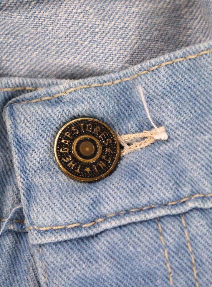 Vintage 1970s GAP Bell Bottom Jeans - ThisBlueBird