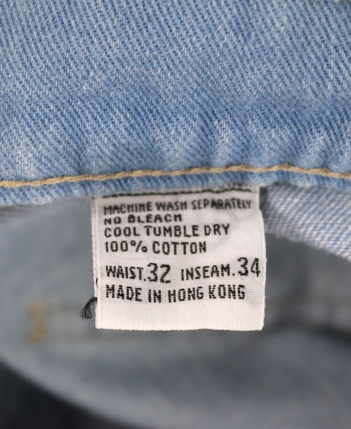 Vintage 1970s GAP Bell Bottom Jeans – ThisBlueBird