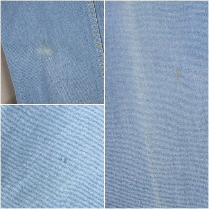 Vintage 1970s GAP Bell Bottom Jeans - ThisBlueBird