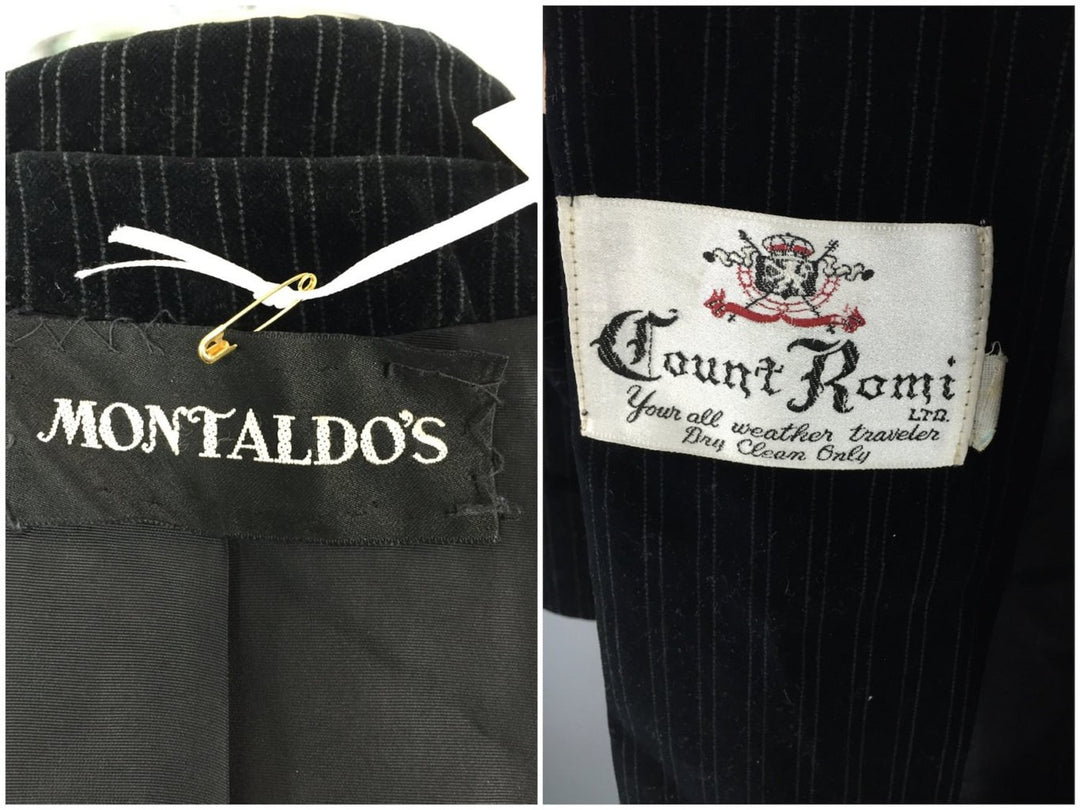 Vintage 1970s  Montaldo&