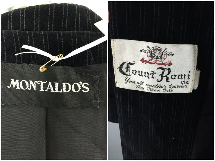 Vintage 1970s  Montaldo&