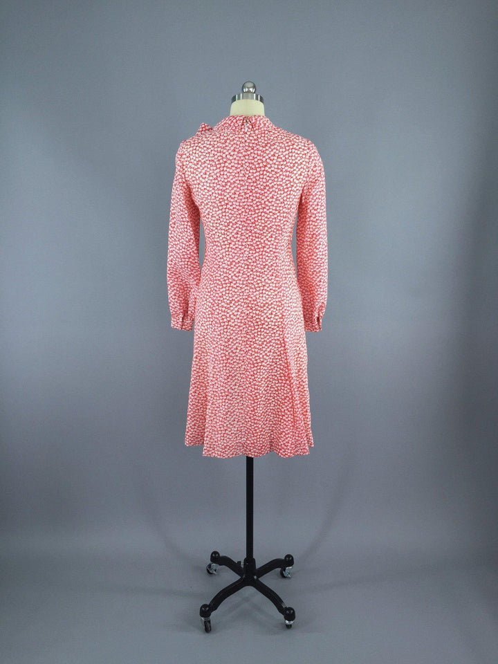 Vintage 80s Dress / Adele Simpson - ThisBlueBird