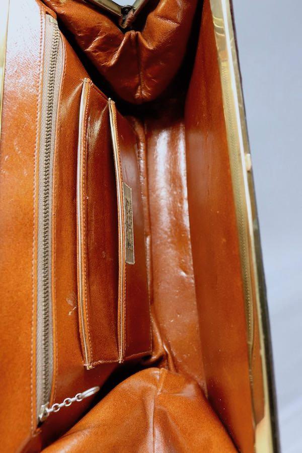 Vintage Alligator Handbag-ThisBlueBird - Modern Vintage