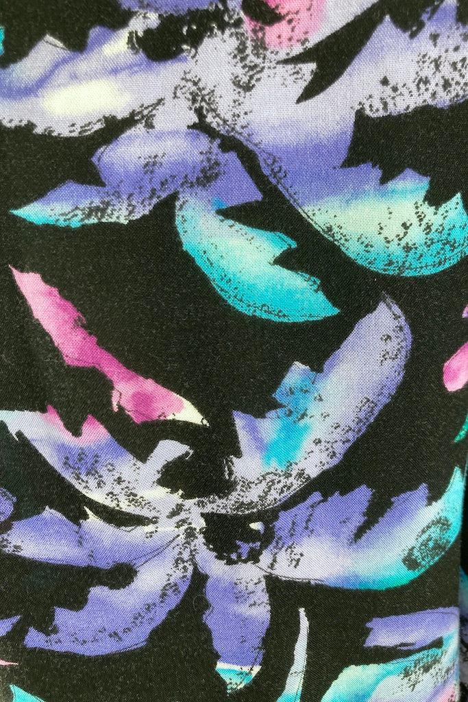 Vintage California Krush Batik Print Pants-ThisBlueBird