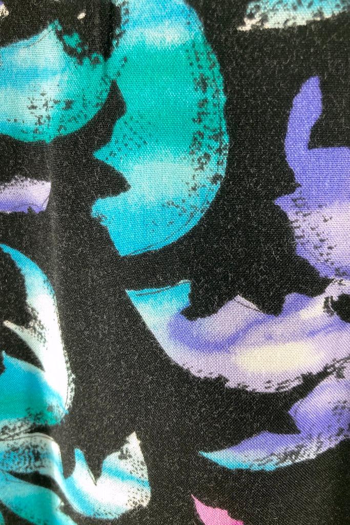Vintage California Krush Batik Print Pants-ThisBlueBird