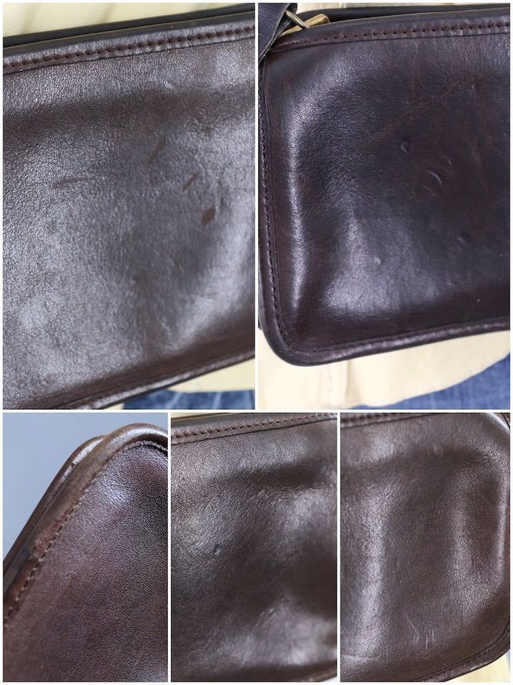 Vintage Coach Bag, NYC 