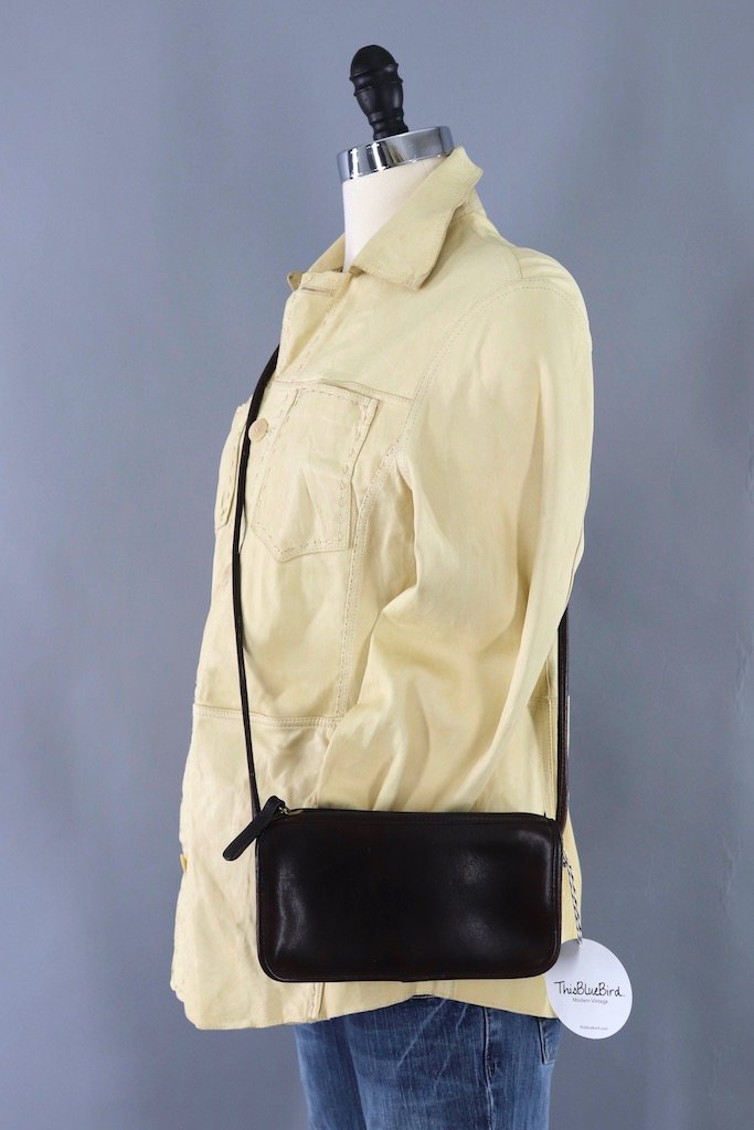 Vintage Coach Bag, NYC #361-9029-ThisBlueBird - Modern Vintage