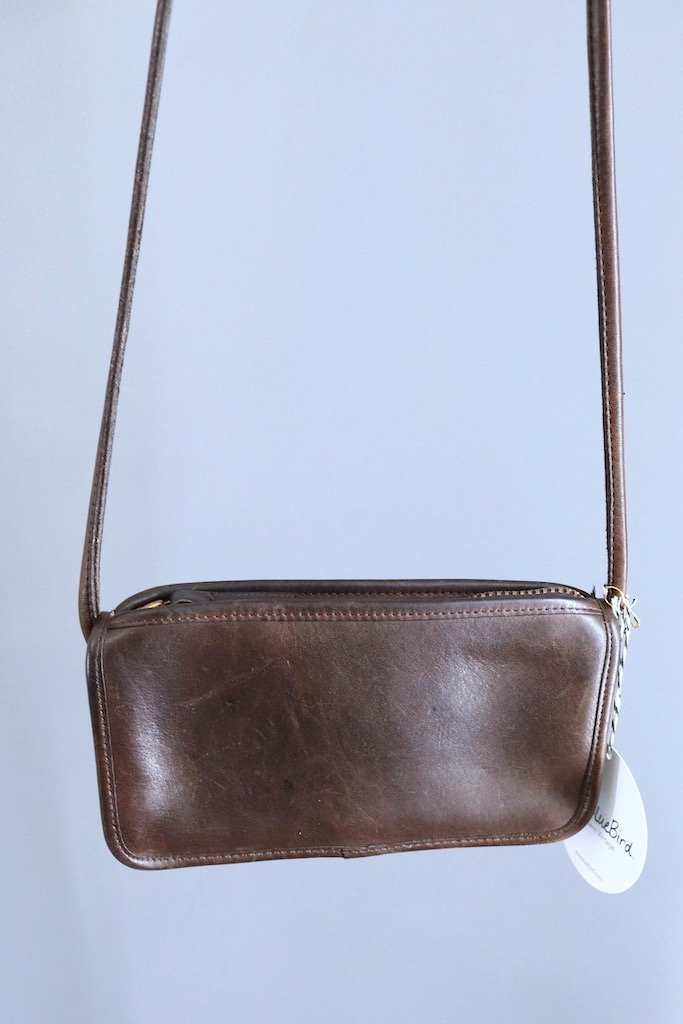 Vintage Coach Bag, NYC 